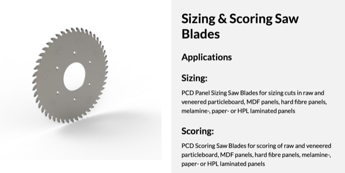 Sizing