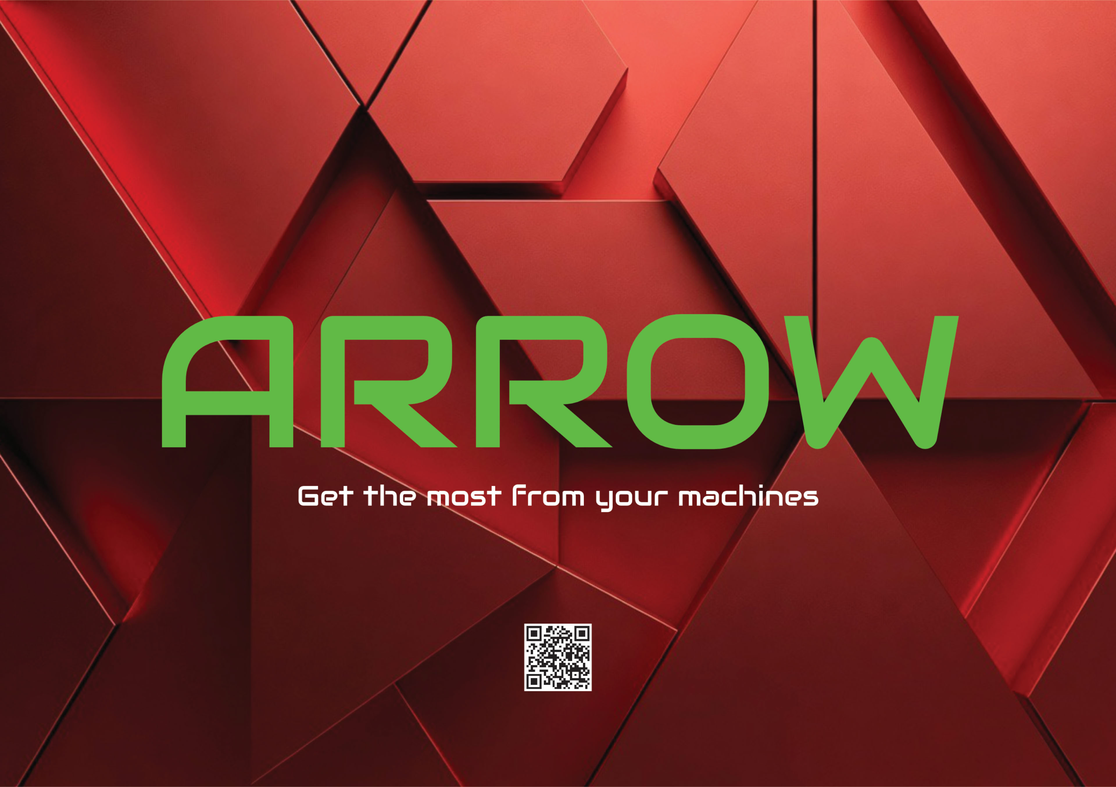 Business card for ARROW